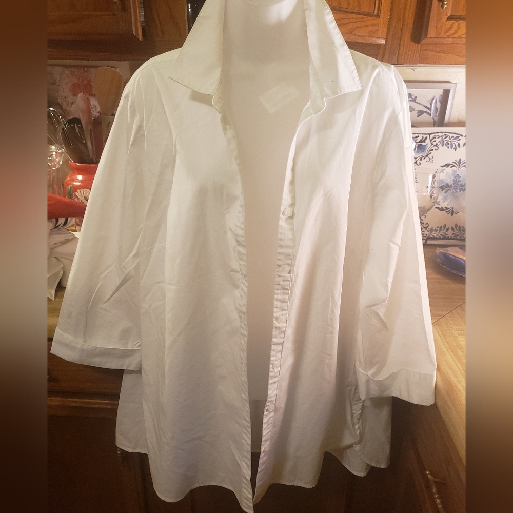 J. Jill womens button down